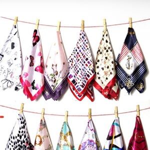 NWOT ASSORTED - Scarves & Wraps Collection RAFFLE